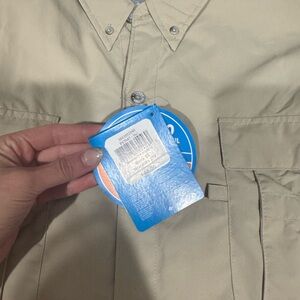 Columbia me  new shirt